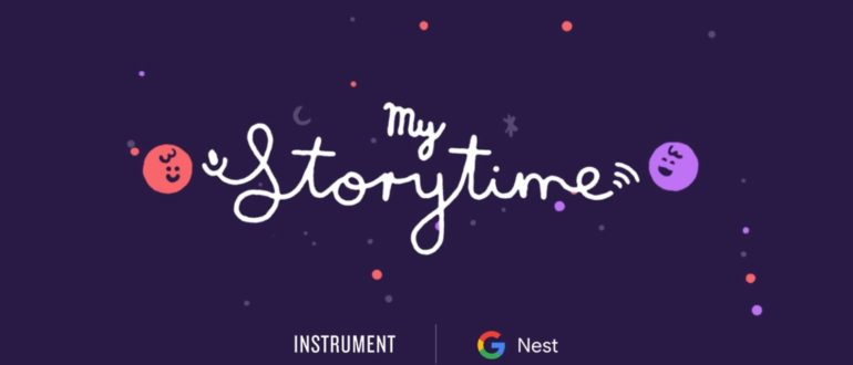 Google Assistant - My Story Time