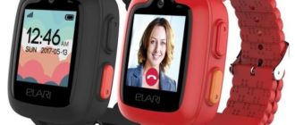 Купить Elari Kidphone 3G с Алисой